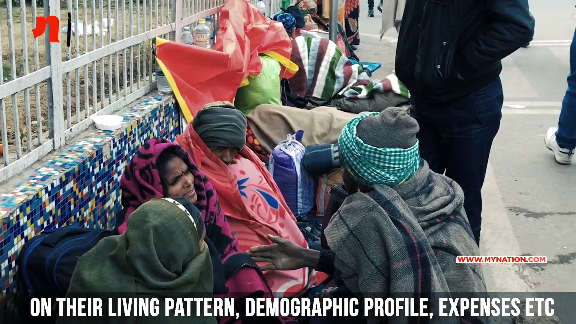 50% homeless in Delhi also roof-less: IGSSS study