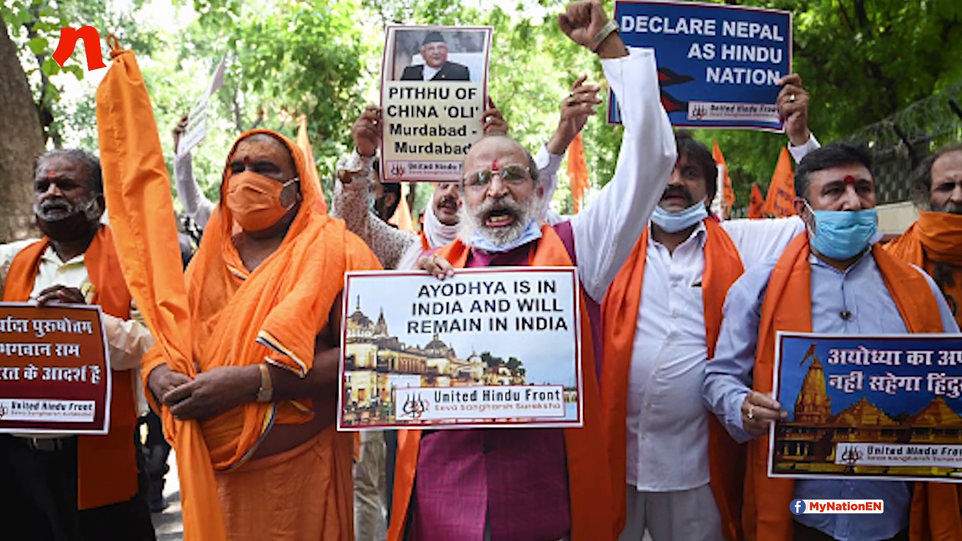 Has Nepal too been embarrassed by Oli’s loose talks?