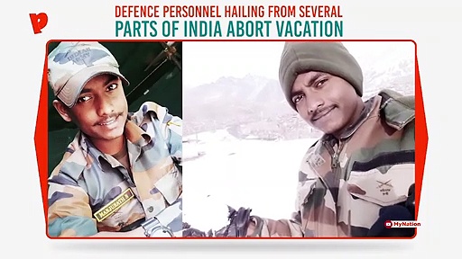 Army, Air Force ask personnel to abort vacation as India-Pakistan border tension grows