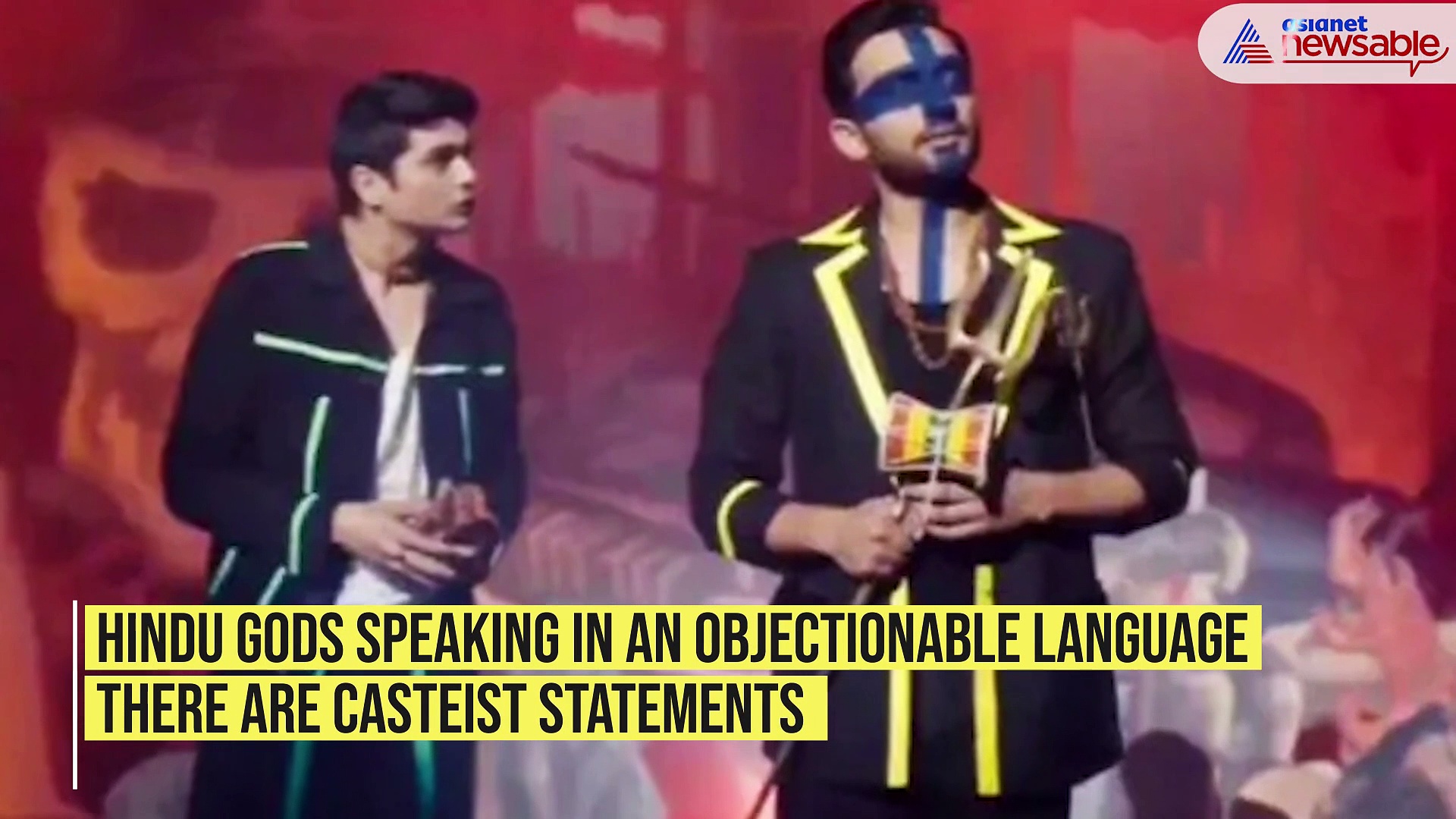 'Tandav' accused of hurting Hindu religious sentiments: All you need to know