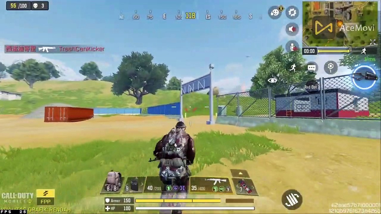 M4 AND MAC 10 TOP GUN