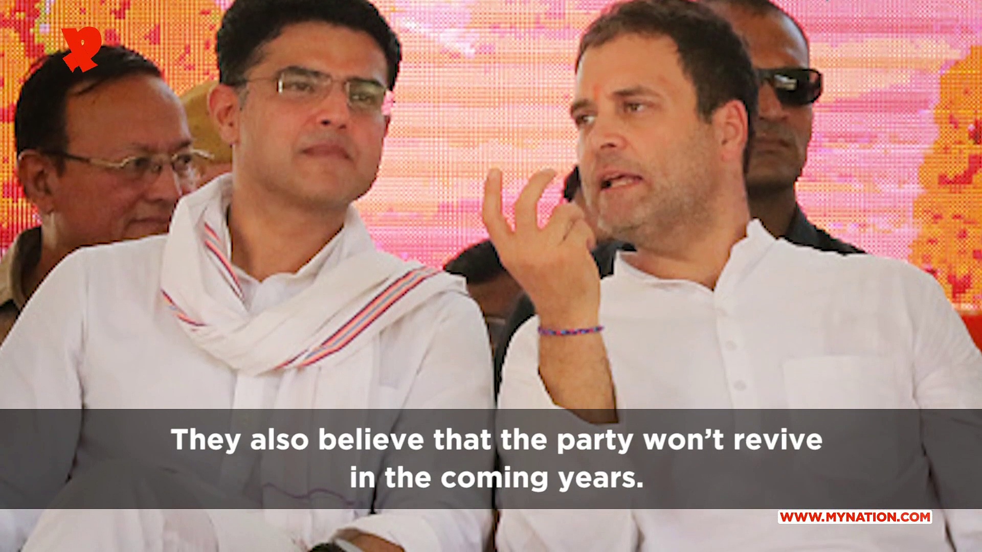 Congress should invest more in its youngsters