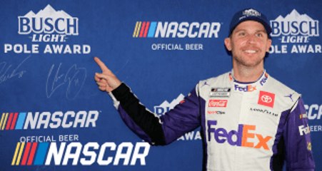 Hamlin: ‘This will be the most unpredictable playoffs’