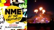 Arcadia Glastonbury 2022: Fire, metal and music collide at the spectacular spider