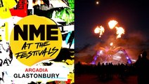 Arcadia Glastonbury 2022: Fire, metal and music collide at the spectacular spider
