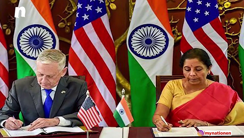 How 2nd round of dialogue between India and America is important