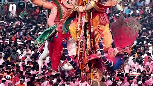 Here is why Ganesha idol is immersed