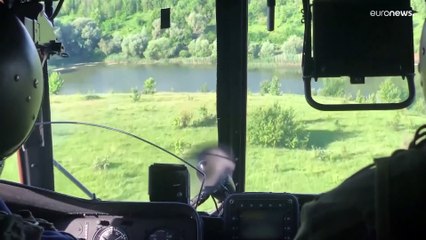 Neue Eskalation? Putin verspricht Lukaschenko nukleare Sprengköpfe