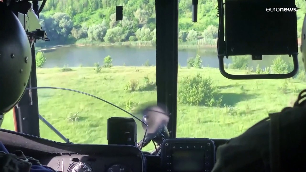 Neue Eskalation? Putin verspricht Lukaschenko nukleare Sprengköpfe