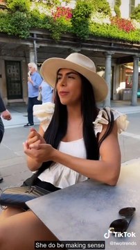 Funny Two Trends Tik Tok 2022 - Try Not To Laugh Watching Two Trends TikToks