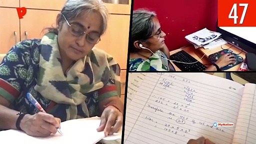 From Modi’s optimism on Indian economy to HRD min clarifying on syllabus trimming, here’s MyNation in 100 secs