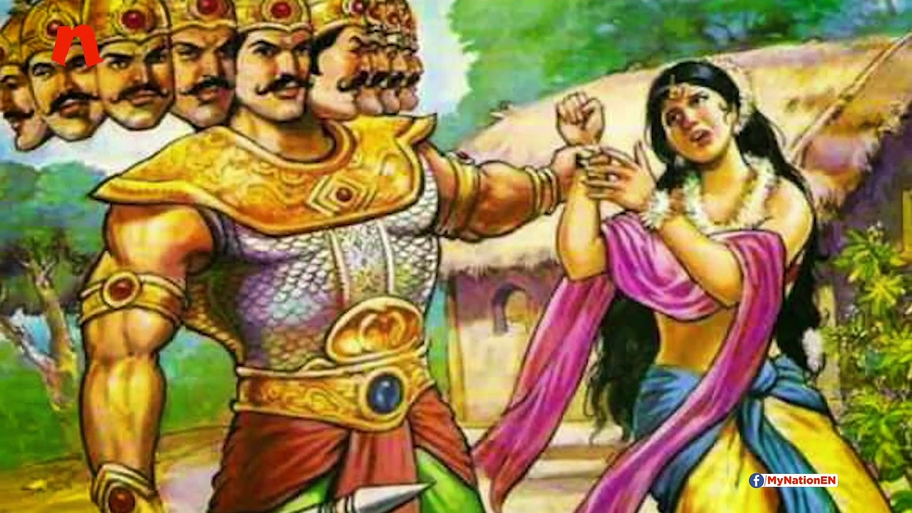 Ravan and aviation? What’s the relation?