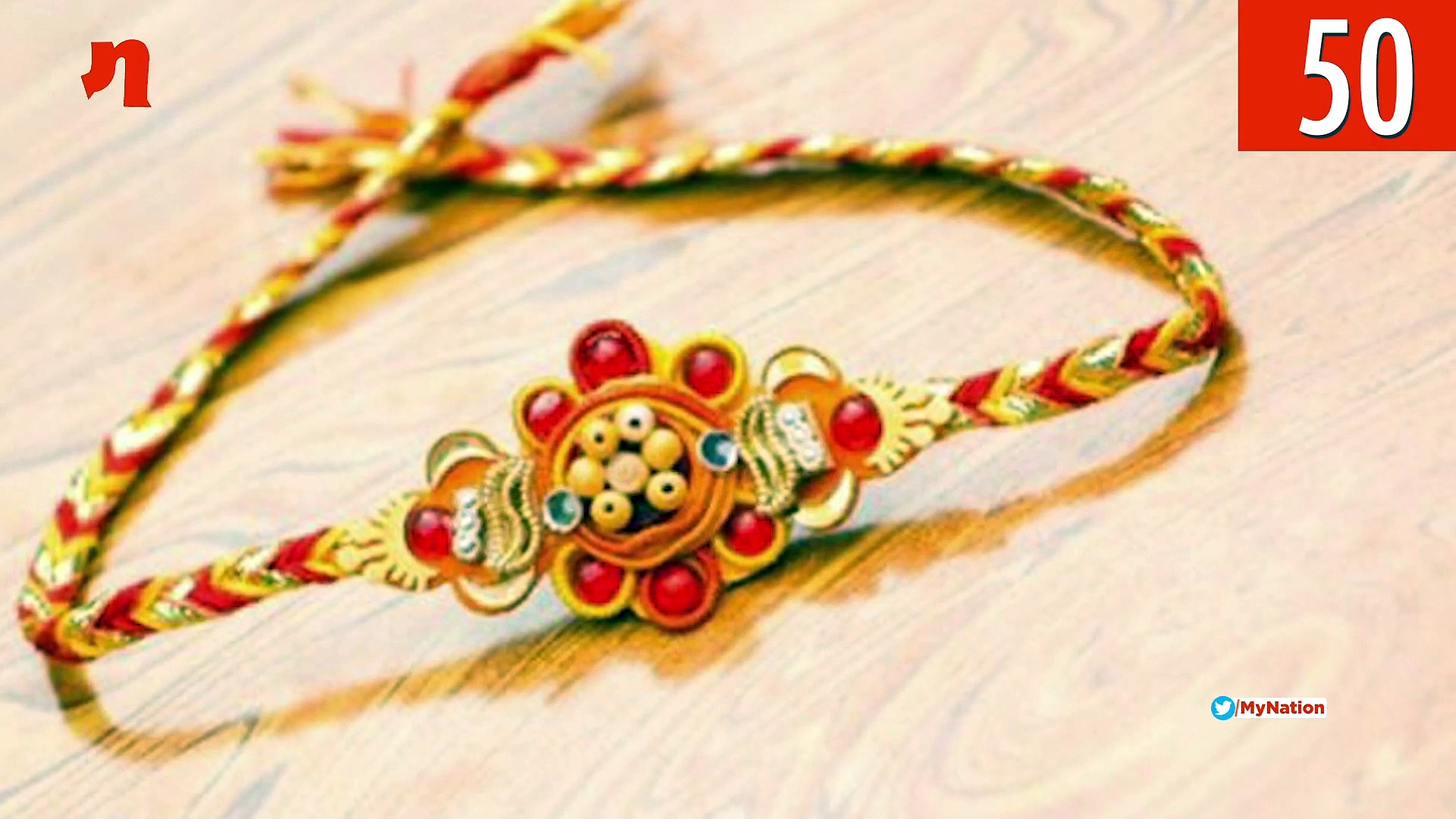 From no to China rakhis to Trump’s new allegation, here’s MyNation in 100 seconds