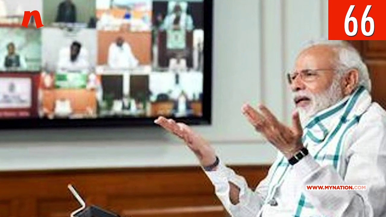 From PM Modi inaugurating Submarine OFC to SP’s ploy of appeasing Brahmins, here’s MyNation in 100 seconds