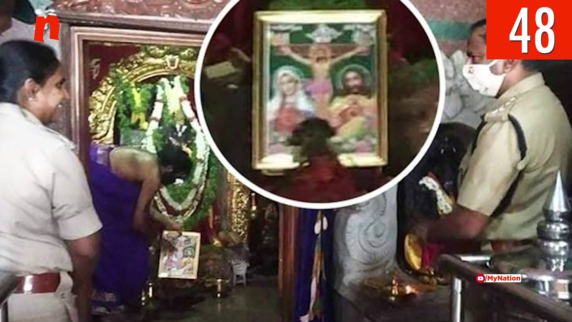 From Modi launching taxation platform to charge sheet against Franco Mulakkal, here’s MyNation in 100 seconds