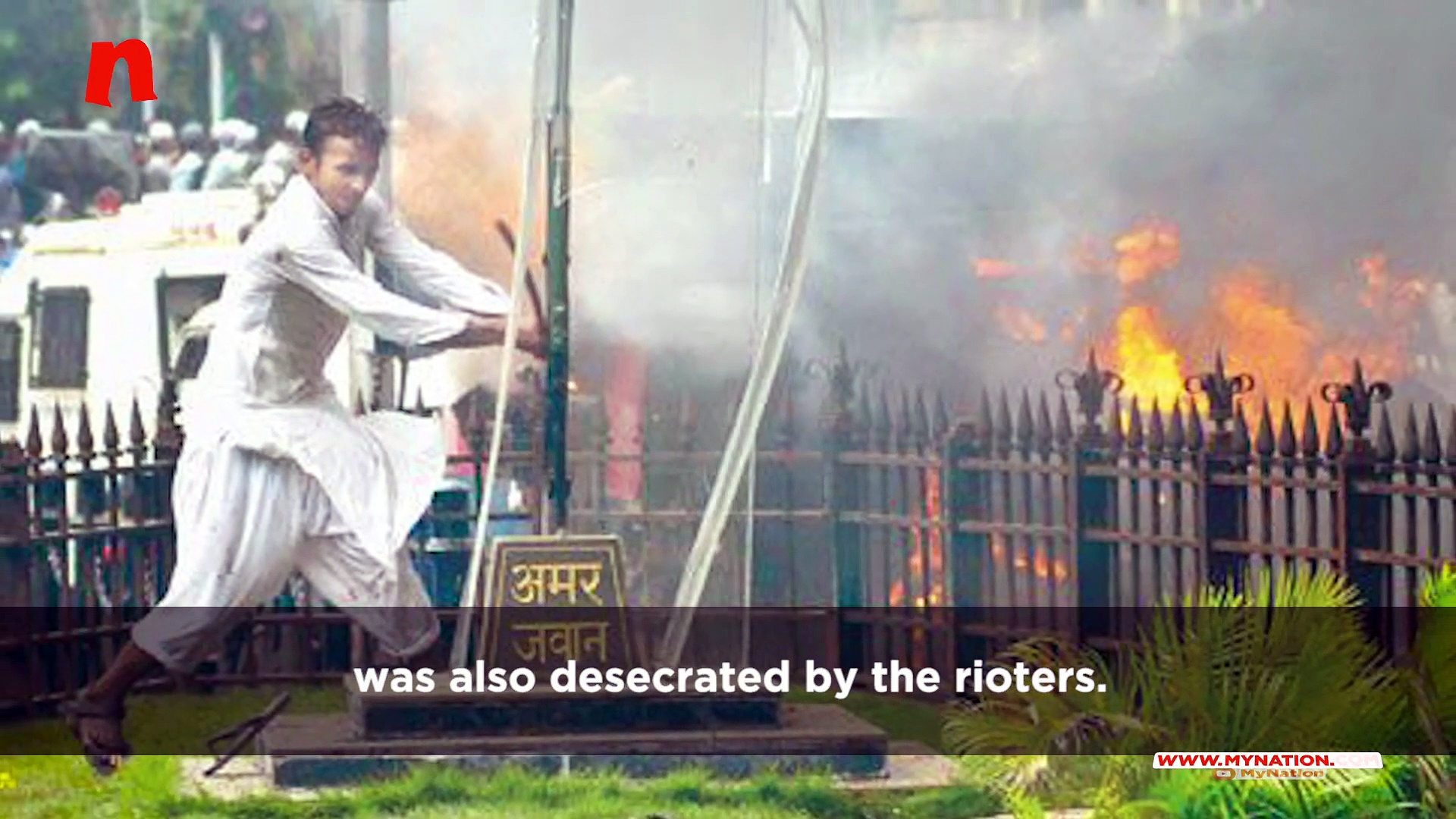 How mobs have unleashed violence several times!