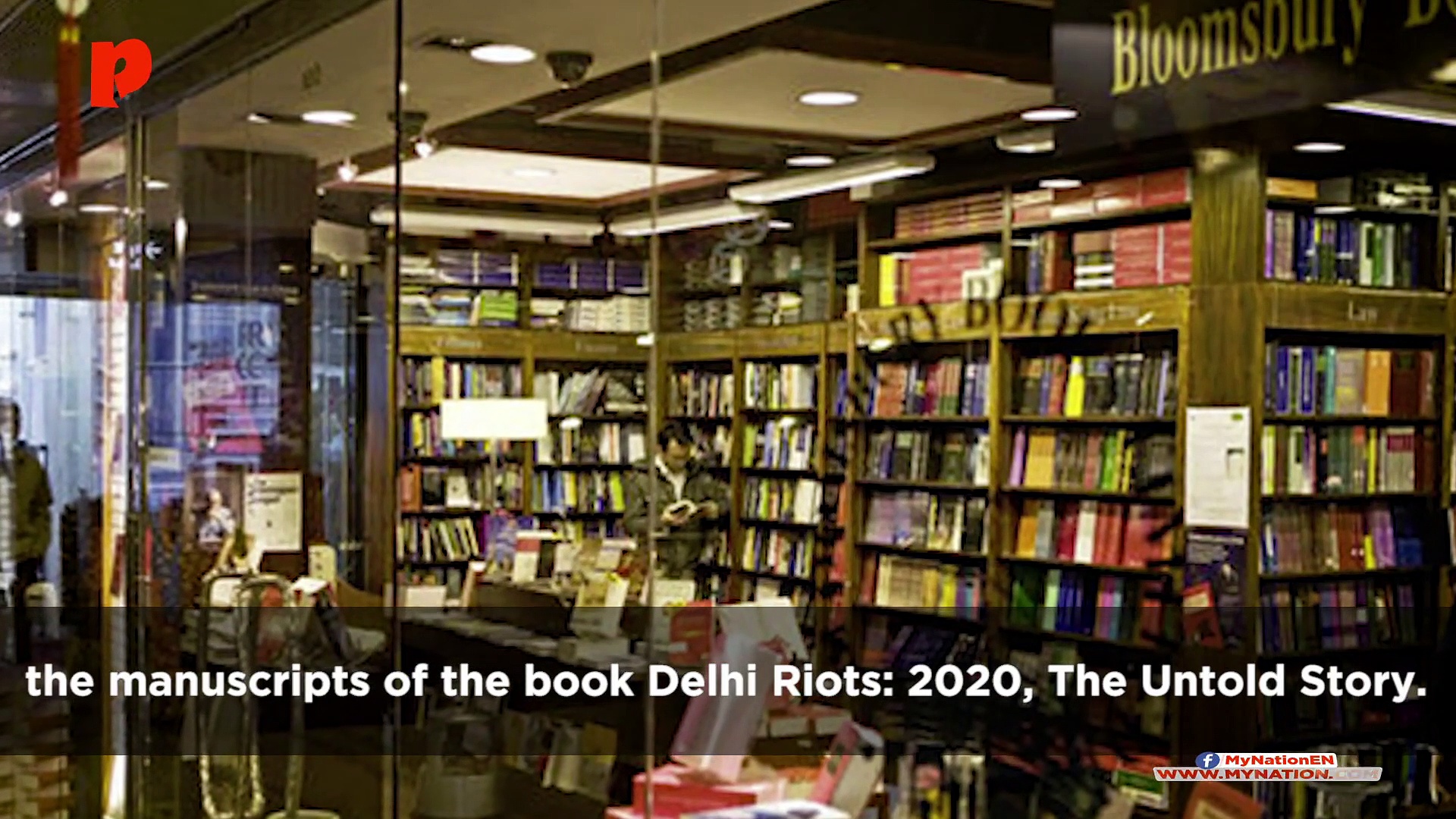 Bloomsbury in trouble: Authors of Delhi riots book decide to lodge police complaint