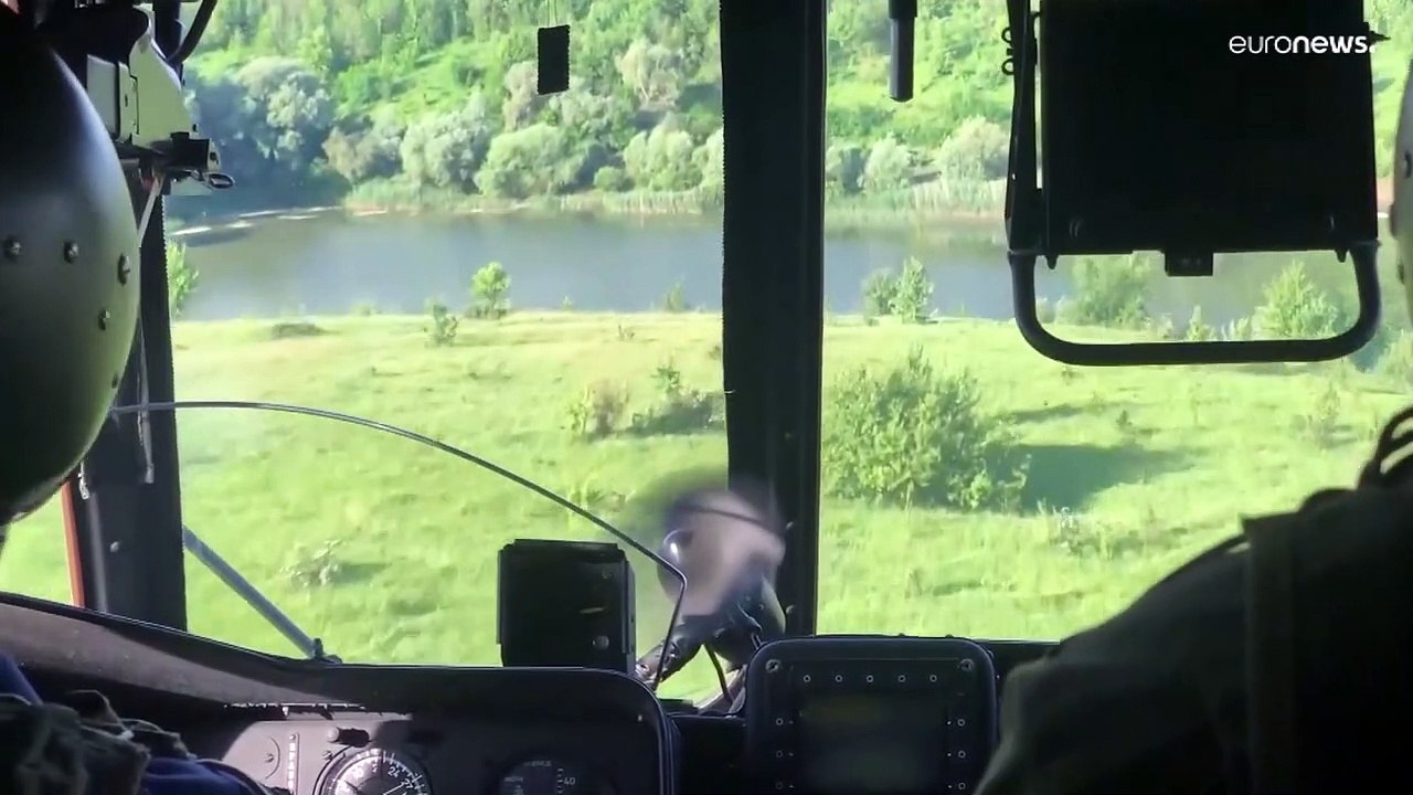 Prorrusos y tropas rusas dicen haber entrado en Lisichansk, último bastión de Ucrania en Lugansk