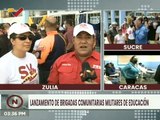 Arranca conformación de las Bricomiles en las 109 parroquias del estado Zulia