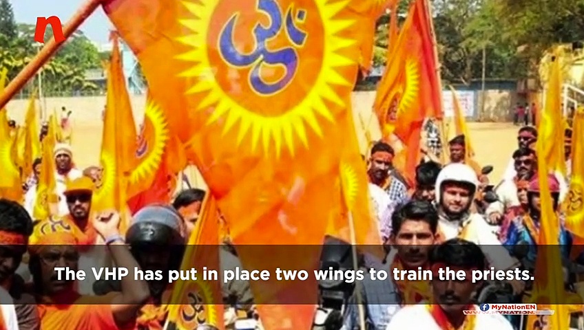 Vasudaiva Kutumbakam: VHP trains 5000 Dalits as priests