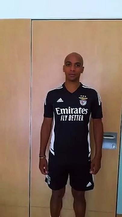 João Mário casamento