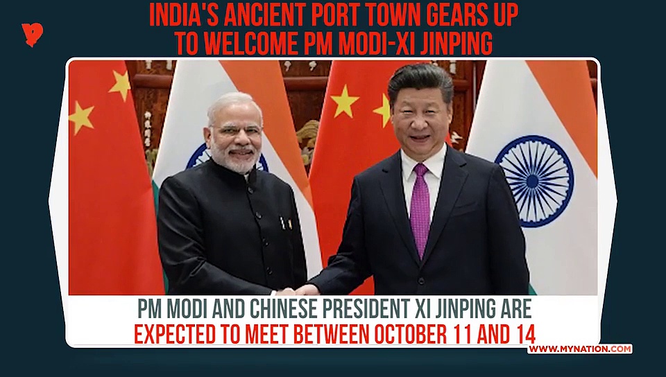 PM Modi-Xi Jinping meet: Tamil Nadu's Mahabalipuram preps up for informal summit