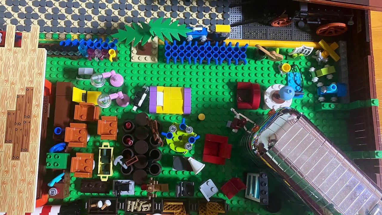 Die drei Fragezeichen Diorama