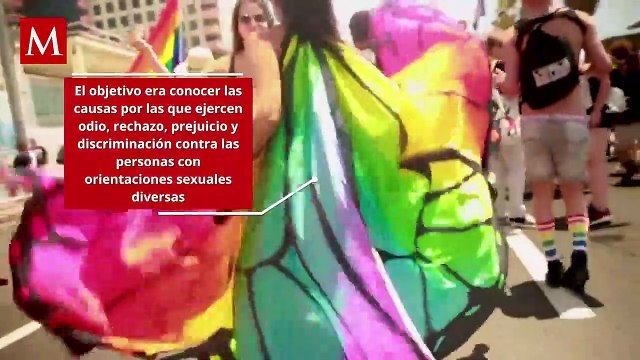 ¿Te consideras homofóbico? Quizás tengas coeficiente intelectual bajo