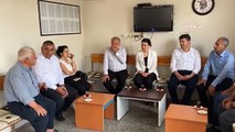 CHP'li Gökçen ve Tutdere'nin Dinlediği Adıyamanlı Şoför: 