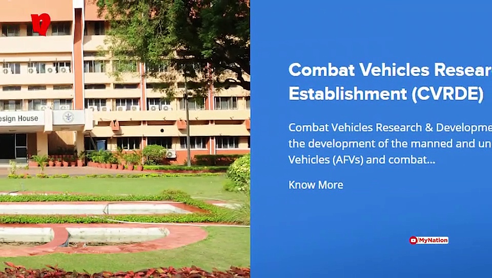 How's The Defence: Arjun MK-1A Tank