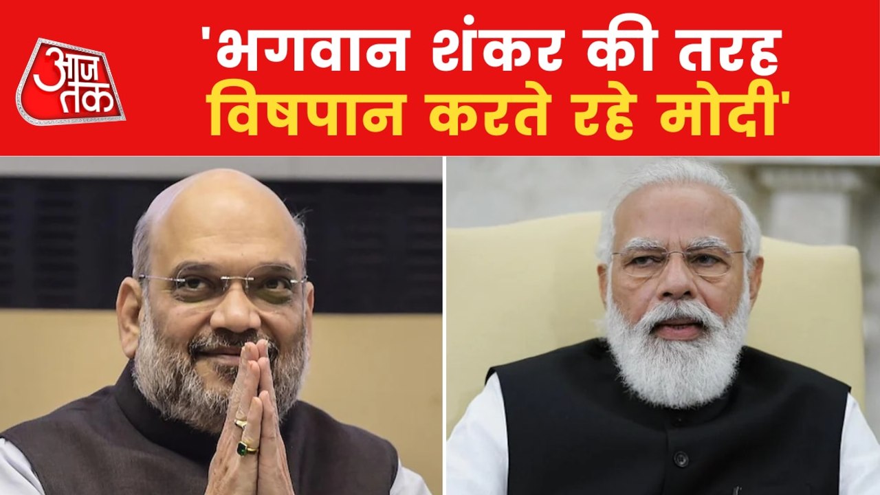 Amit Shah speaks on clean chit to Modi in Gujarat riots