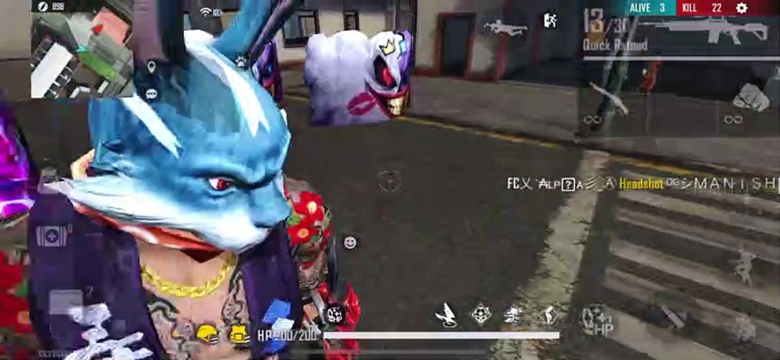 White ff headshot trick | Regedit I’m mobile 