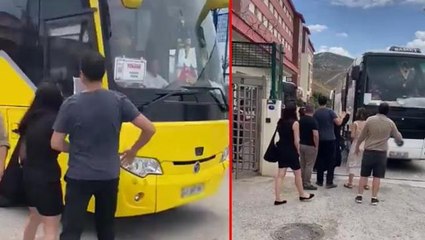 İzmir'de avukatlar, göçmenlerin sınır dışı edilmesini engellemeye çalıştı