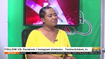 New Wave of COVID-19 Cases: The Role of Booster Jabs - Nkwa Hia on Adom TV (25-6-22)