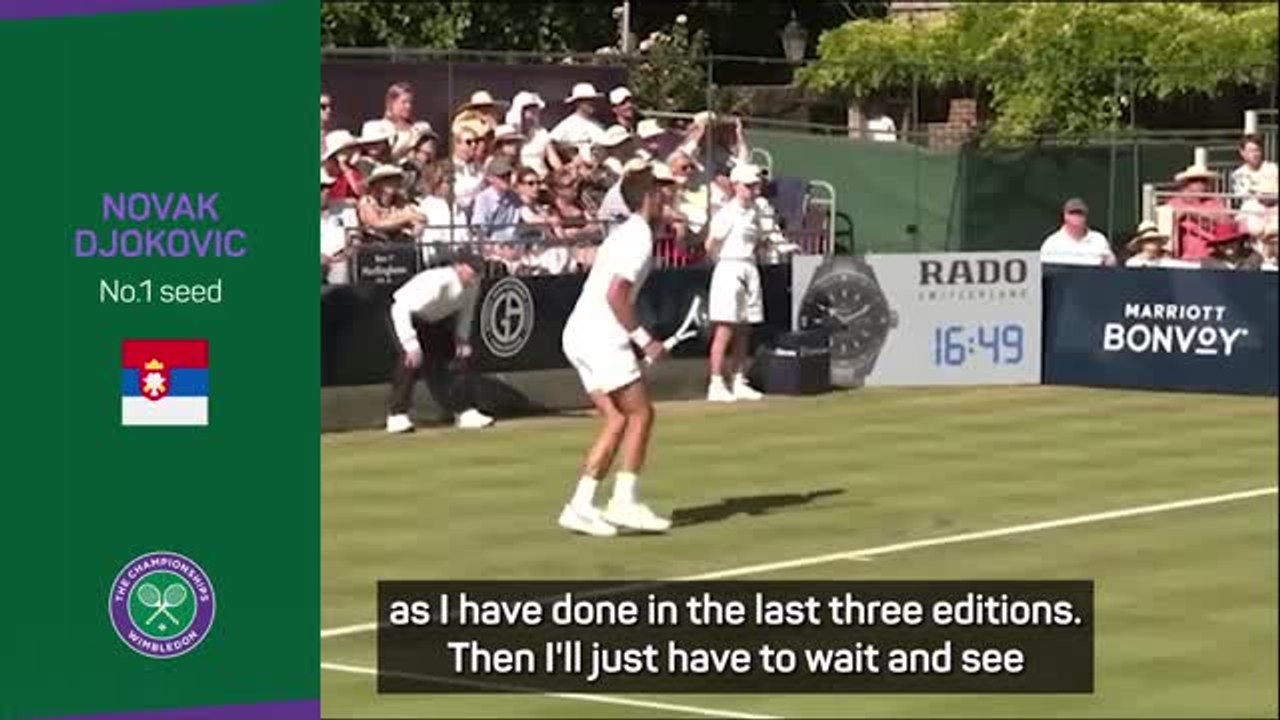 Djokovic set to miss US Open after not changing COVID vaccine stance