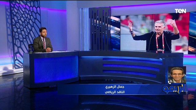 جمال زهيري: أخطاء اتحاد الكرة منذ تولية المسؤولية جسيمة ، وحازم إمام اتفاجئ بأزمة مستحقات كيروش