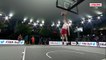 Les temps forts du concours de dunks - Basket 3x3 - Coupe du monde