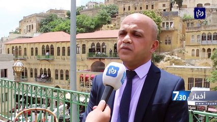 فعالية في السلط احتفالا بيوم الموسيقى العالمي