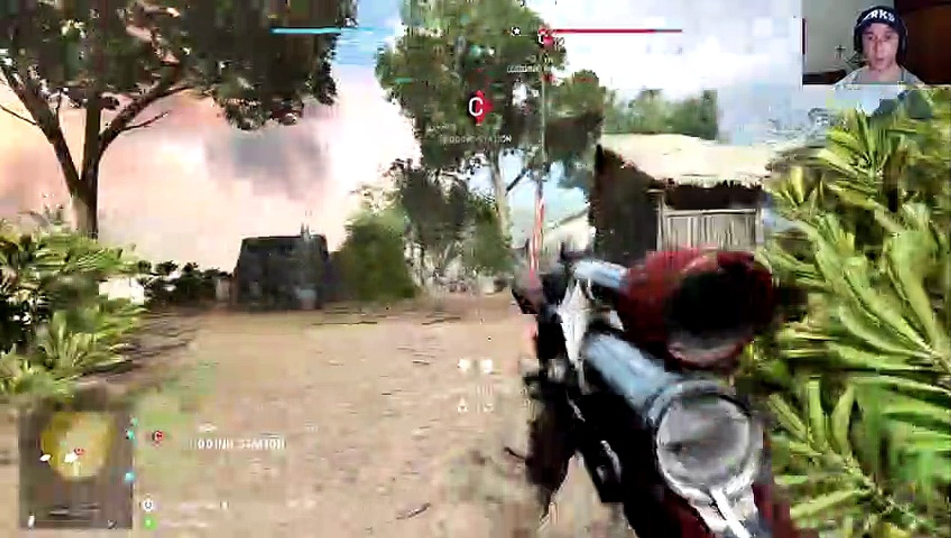 Battlefield 2 Gameplay Trailer - video Dailymotion