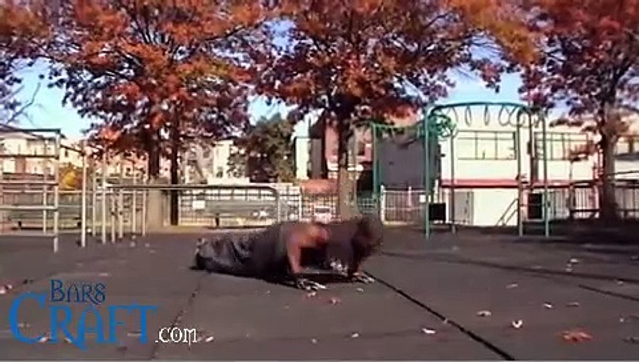 4 EVER KING - Street Workout