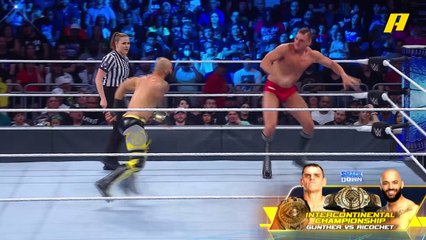 ريكوشي يستخدم سرعته للهروب من غانثر ثم يدفع الثمن غالياً