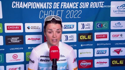 Cordon-Ragot : "Je vais avoir 33 ans et pourtant j’arrive encore à mater les jeunes"