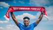 Taiwo Awoniyi signs for Nottingham Forest
