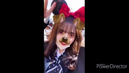 Cute Japanese teen girl famous for Instagram #3【JK】