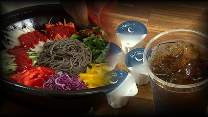 [新농비] 저녁에 마셔도 안심?...카페인 확 줄인 보리 커피 / YTN