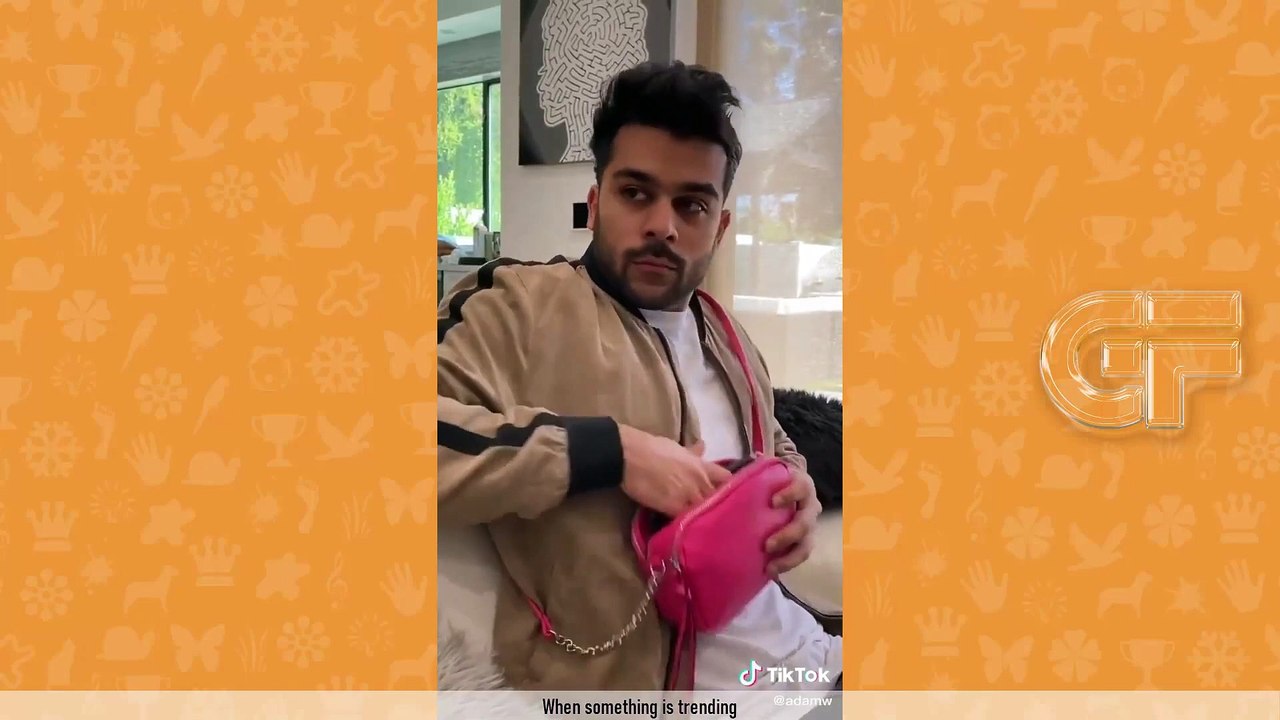 Funny Adam Waheed Tik Tok 2020 - Try Not To Laugh Watching Adam Waheed ...