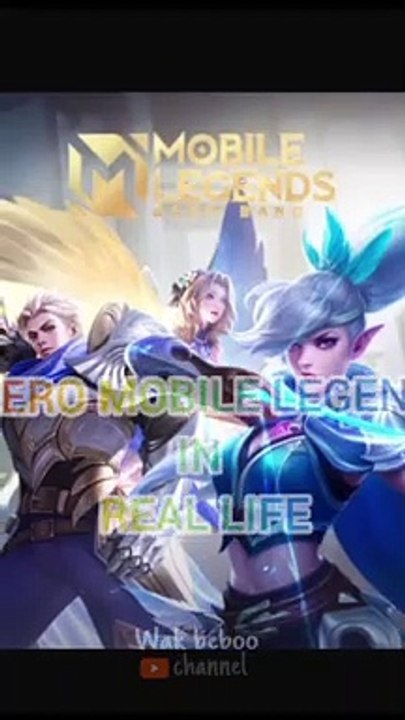 HERO MOBILE LEGEND IN REAL LIFE - Video Dailymotion