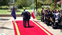 Irán y la UE acuerdan reanudar próximamente las conversaciones sobre el tema nuclear