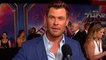 Thor Love and Thunder World Premiere Chris Hemsworth Interview