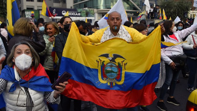 Alcalde de Quito, Ecuador: “Es evidente que el correismo está detrás de esto